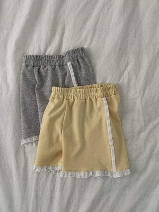 Cutie Half Pants