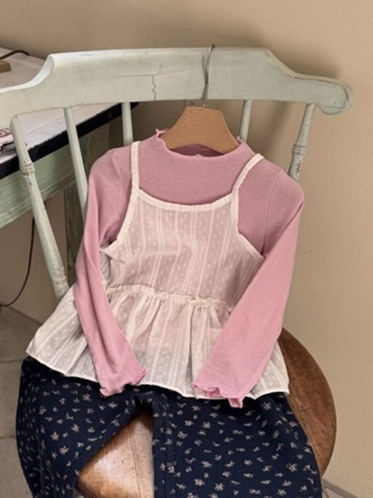 Popcorn Bustier Popcorn Bustier