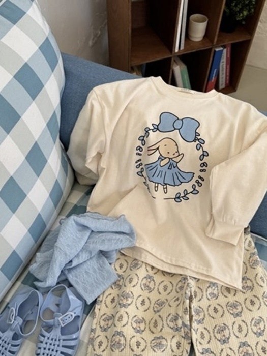 Ribbon Rabbit Tee Ribbon Rabbit Tee