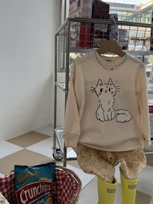 Cat Tee Cat Tee