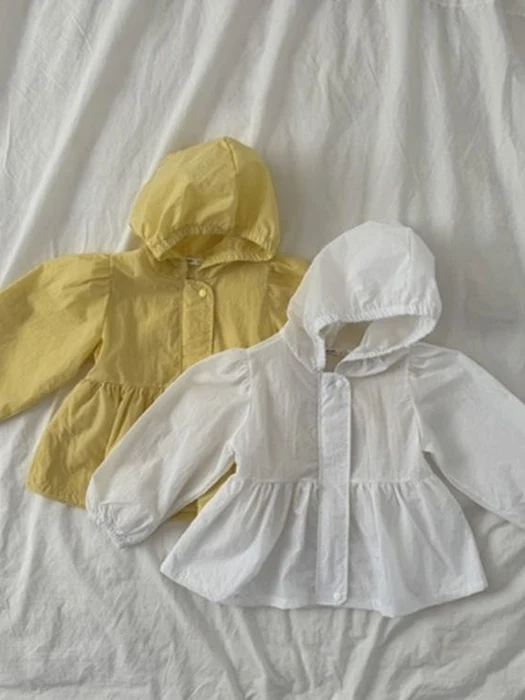 Tomboy Windbreaker