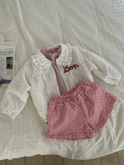 Lace Jumper Lace Jumper