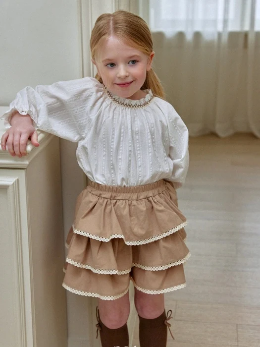 Spring Chloe Cancan Pants