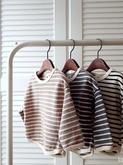 Stripe Thick Tee Stripe Thick Tee