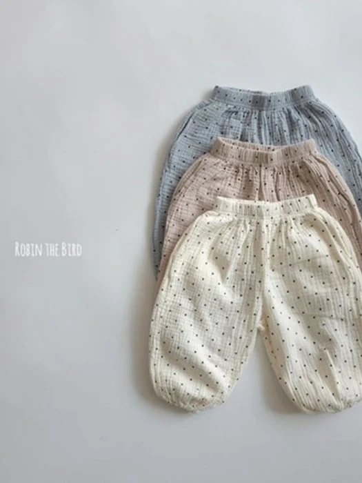Dot Yoru Balloon Pants Dot Yoru Balloon Pants