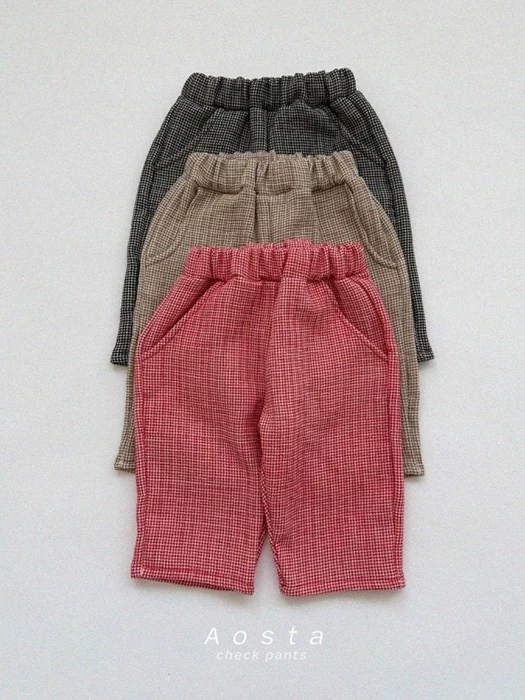 Check Pants Check Pants