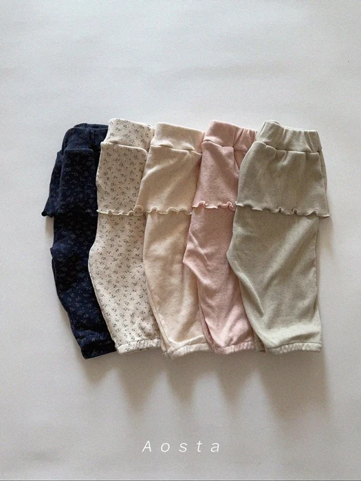 Angel Frill Pants