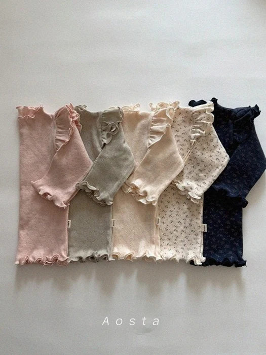 Angel Frill Tee