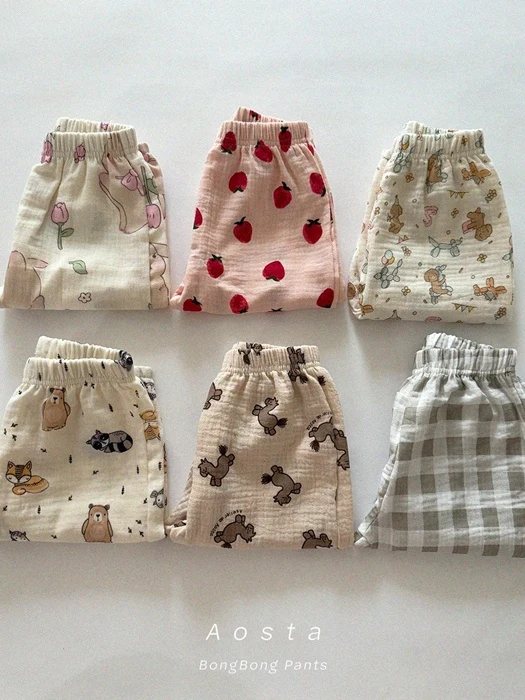 Bonbon Pants
