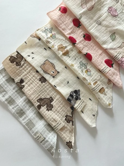 Bonbon Scarf