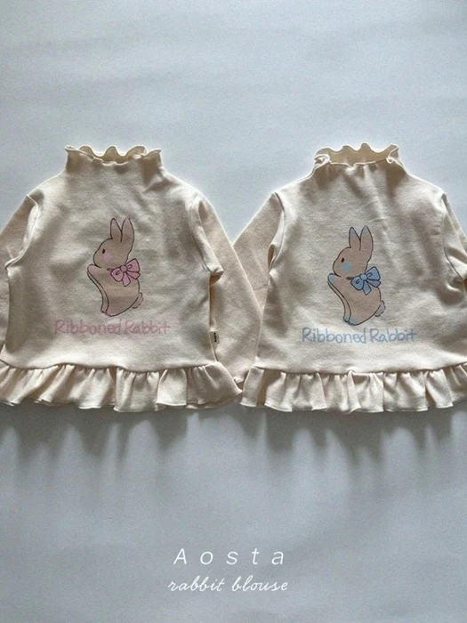 Rabbit Blouse Rabbit Blouse