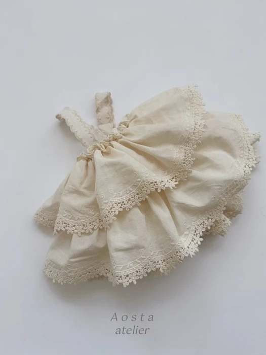 Lace Tiered Blouse Lace Tiered Blouse