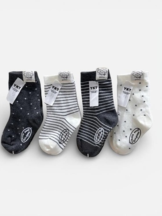 Dos Socks (set of 4)