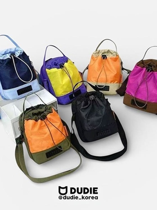 All-In Crossbody Bag
