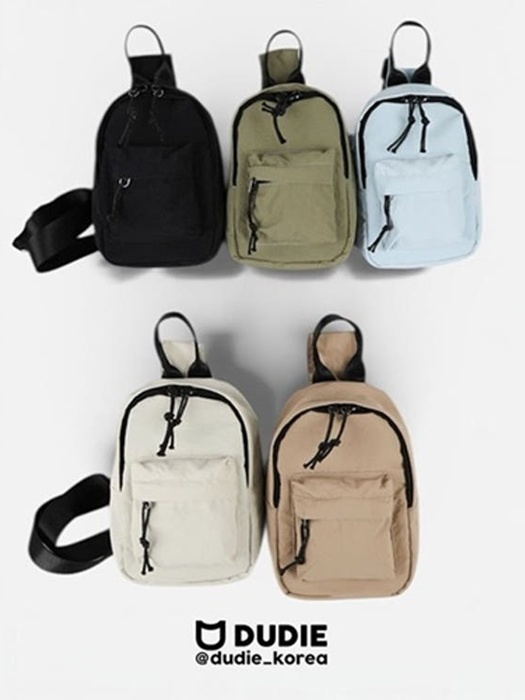 Basic Crossbody Bag