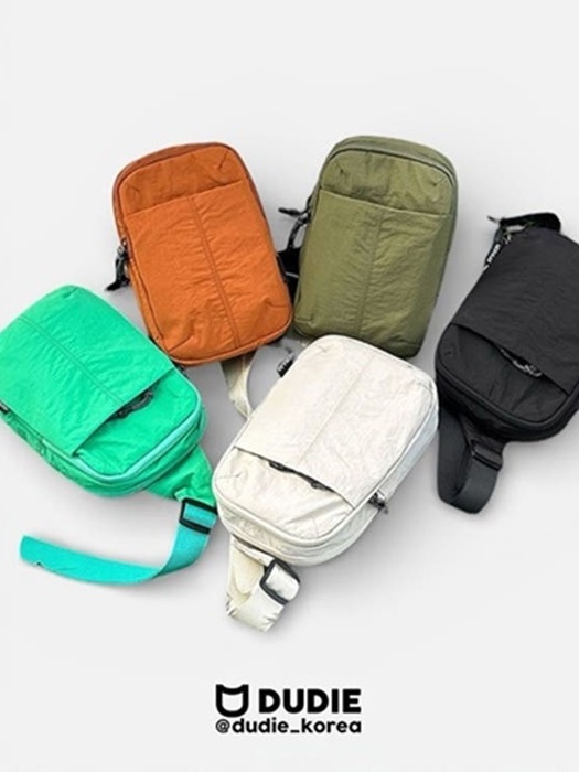 My Cross Bag