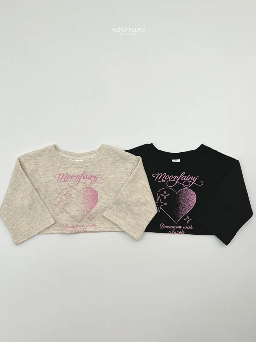 Angel Crop Tee Angel Crop Tee