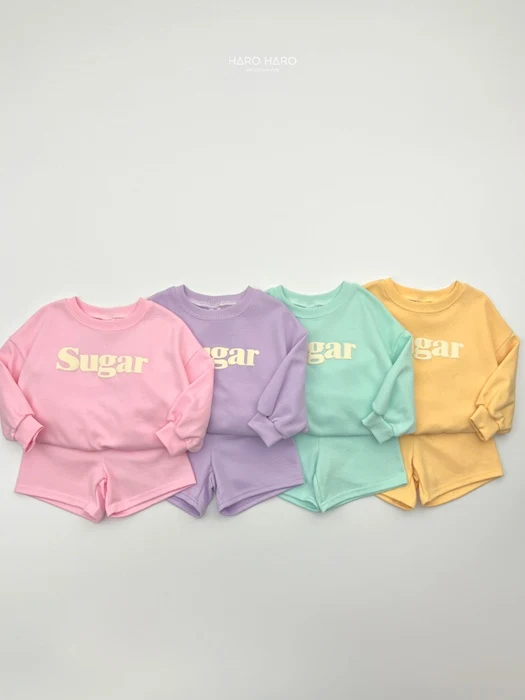 Sugar Top Bottom Set Sugar Top Bottom Set