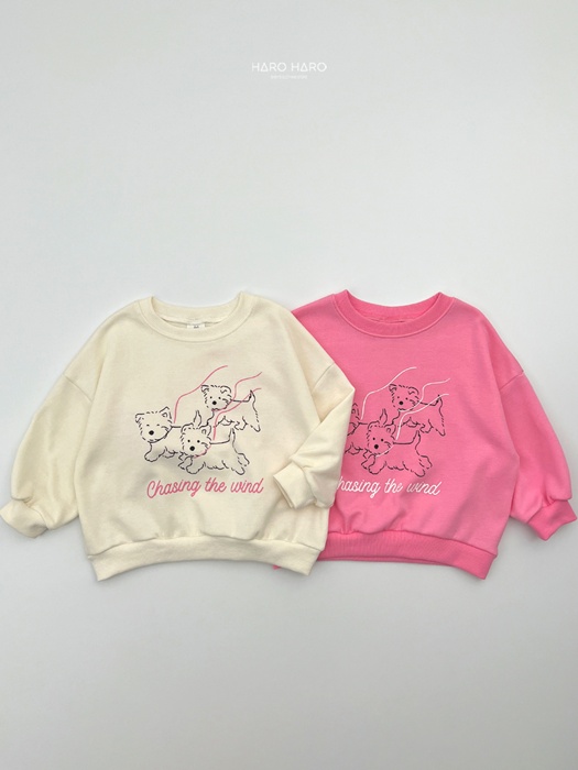 Walk Sweatshirt Walk Sweatshirt