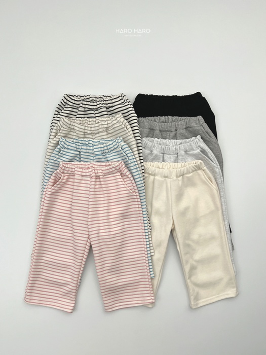 Choux Cream Wide Pants Set Choux Cream Wide Pants Set