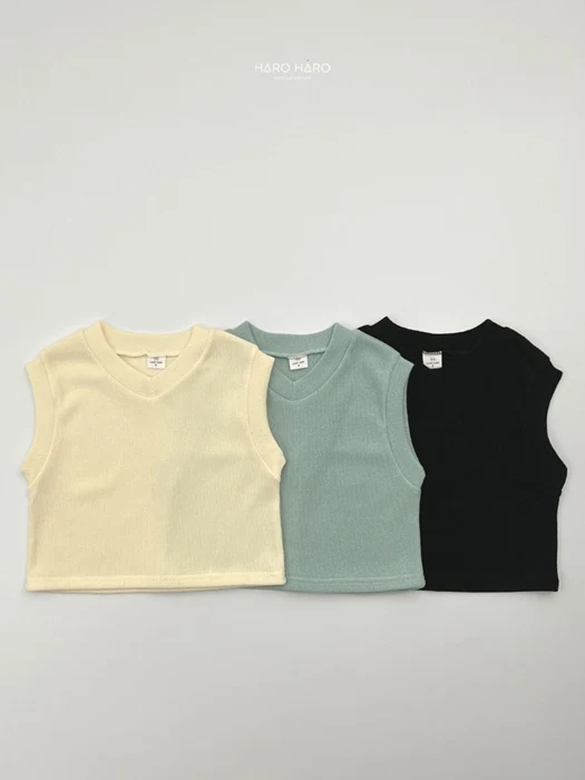 Ocean Loose-Fit Vest Ocean Loose-Fit Vest