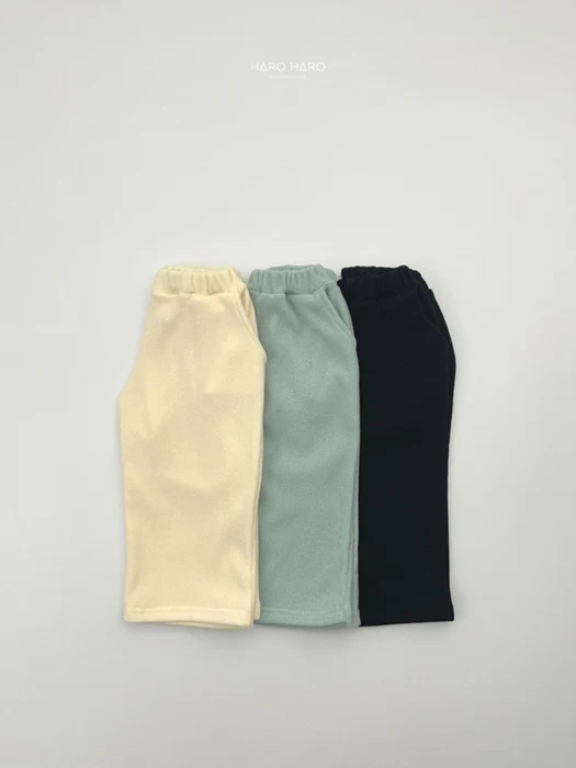 Mir Wide Pants Mir Wide Pants