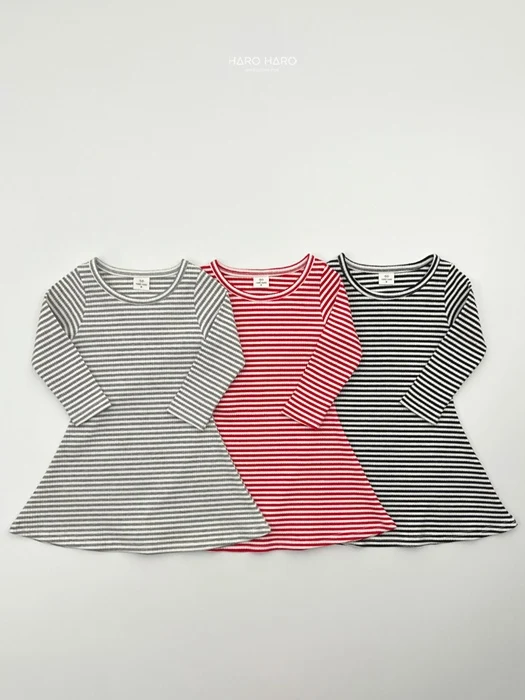 Julie Stripe One-piece Julie Stripe One-piece