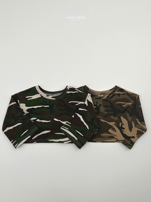 Ten Minute Crop Tee Ten Minute Crop Tee