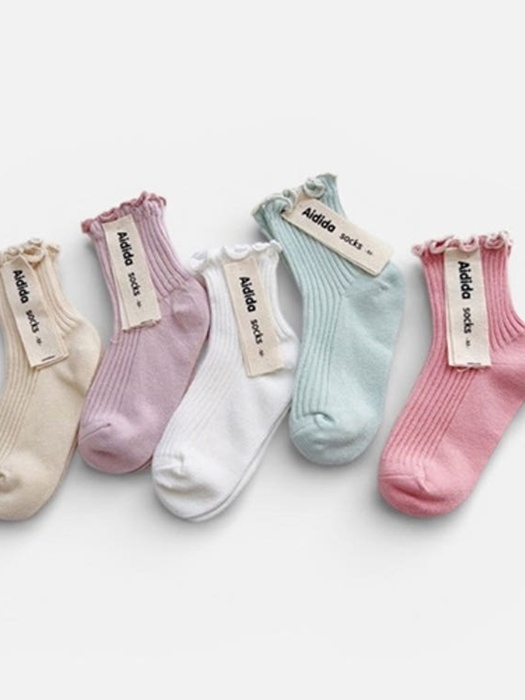 Finale Socks (set of 5)