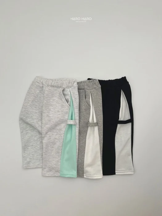 Board Loop Color-Block Pants Board Loop Color-Block Pants