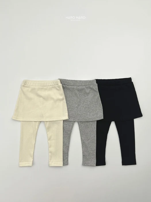 Balletcore Skirt Leggings Balletcore Skirt Leggings