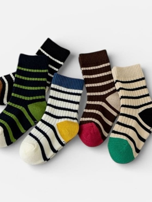Kill Point Socks (set of 5)