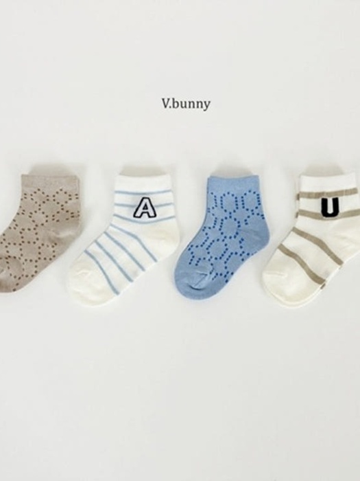AU Socks (set of 4)