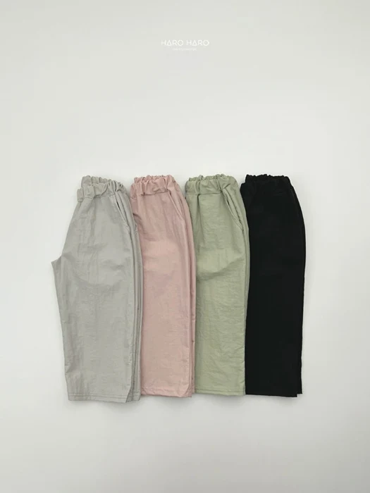 Crinkle Wide Pants Crinkle Wide Pants