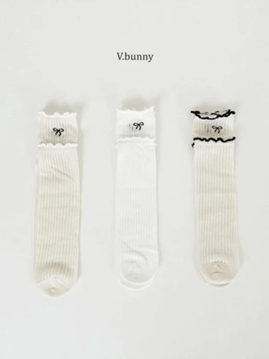 Lili Socks (set of 3)