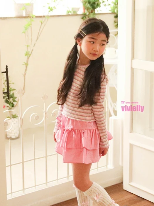 Jelly Stripe Tee Jelly Stripe Tee