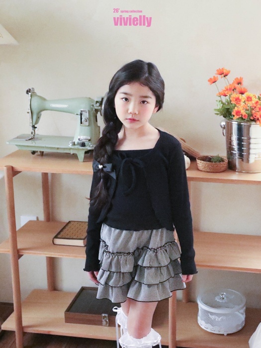 Tutu Cardigan Set Tutu Cardigan Set