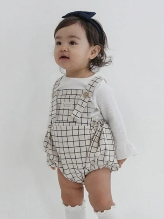 Jerry Suspender Suit