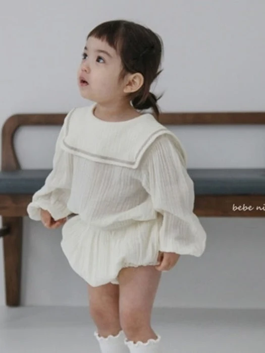 Square Bloomer Set Square Bloomer Set