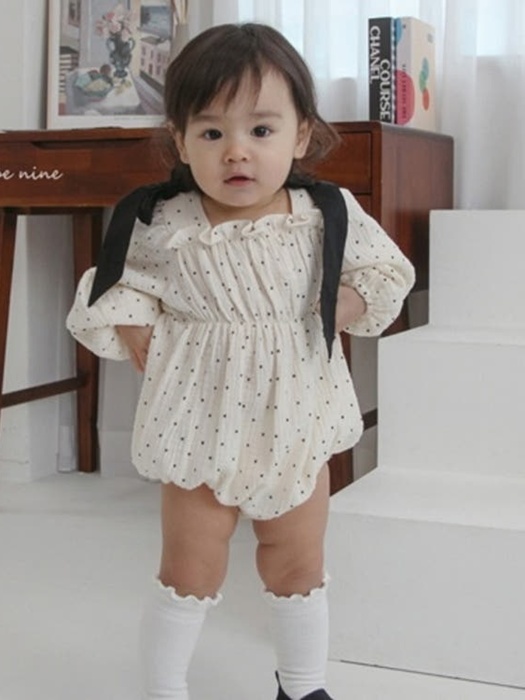 Sugar Ribbon Suit
