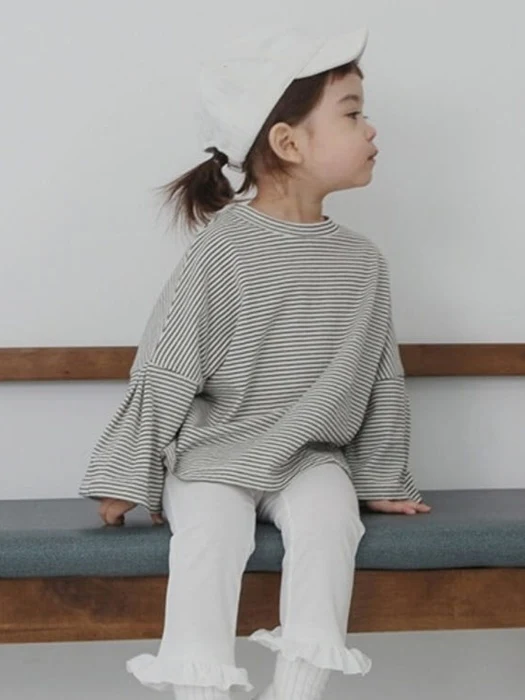 Maison Stripe Tee