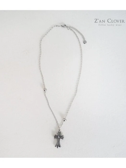 Reversible Cross Necklace Reversible Cross Necklace