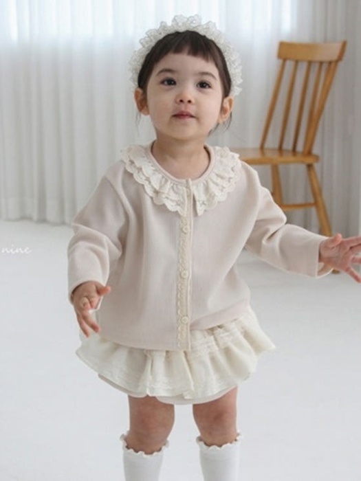 Petit Lace Cardigan Petit Lace Cardigan