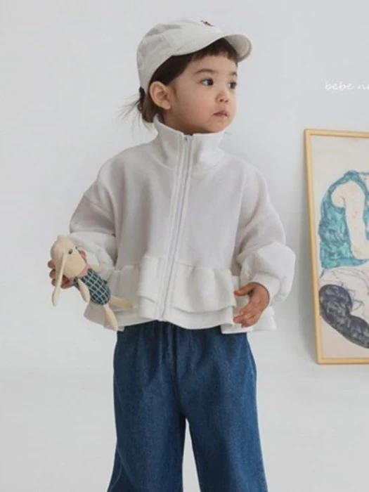Crop Zip-Up Jacket Crop Zip-Up Jacket
