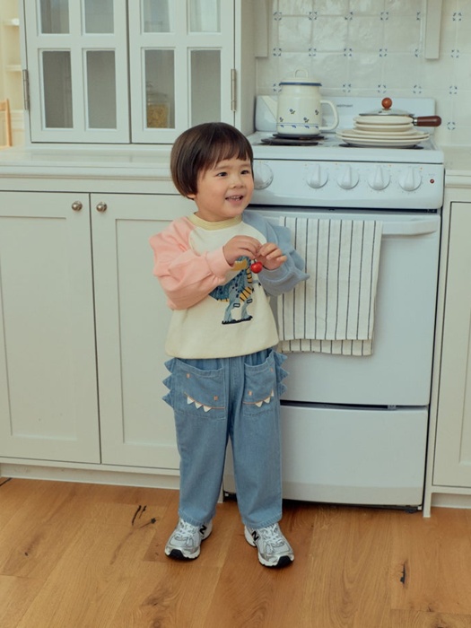 Dino Denim Pants Dino Denim Pants