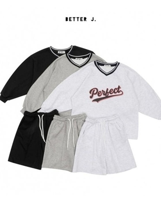 Deep-Cut Bermuda Set-Up (Junior-Adult) Deep-Cut Bermuda Set-Up (Junior-Adult)