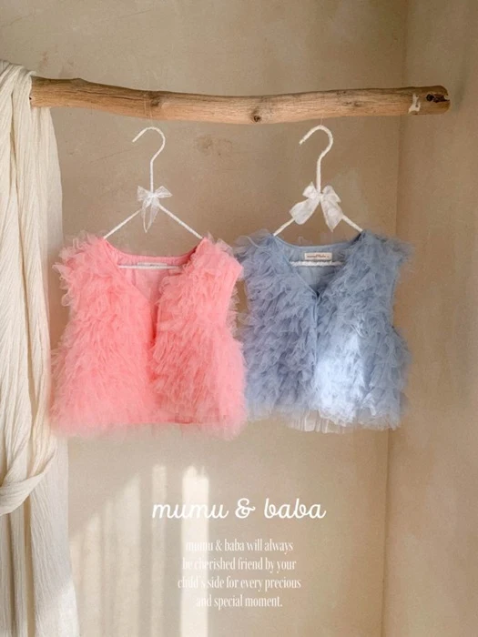 Bobble Bobble Vest Bobble Bobble Vest