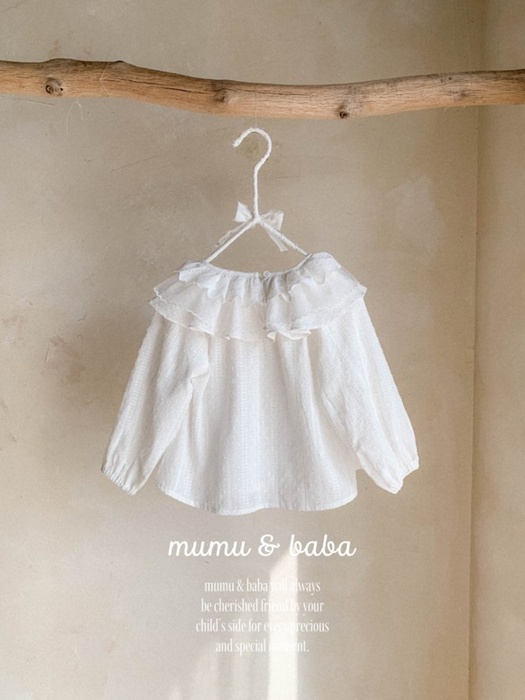 Donas Blouse Donas Blouse