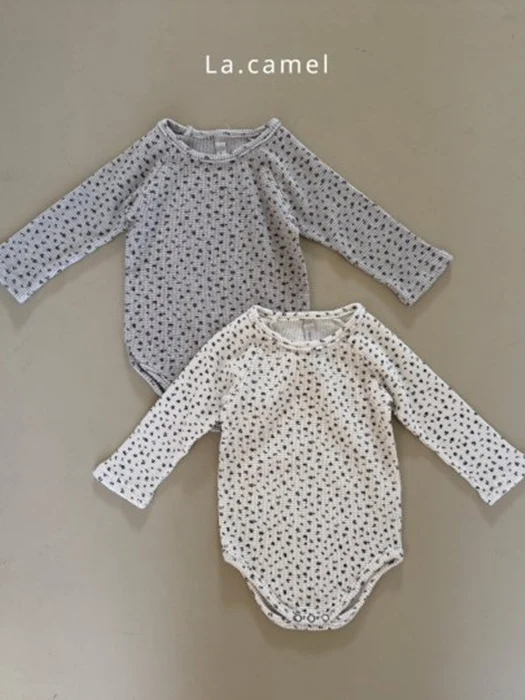 Eva Waffle Suit