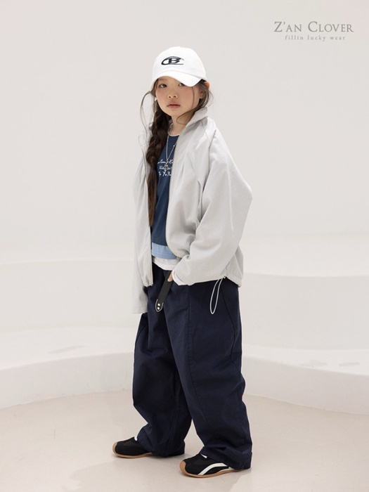 D-Line Cotton Pants D-Line Cotton Pants